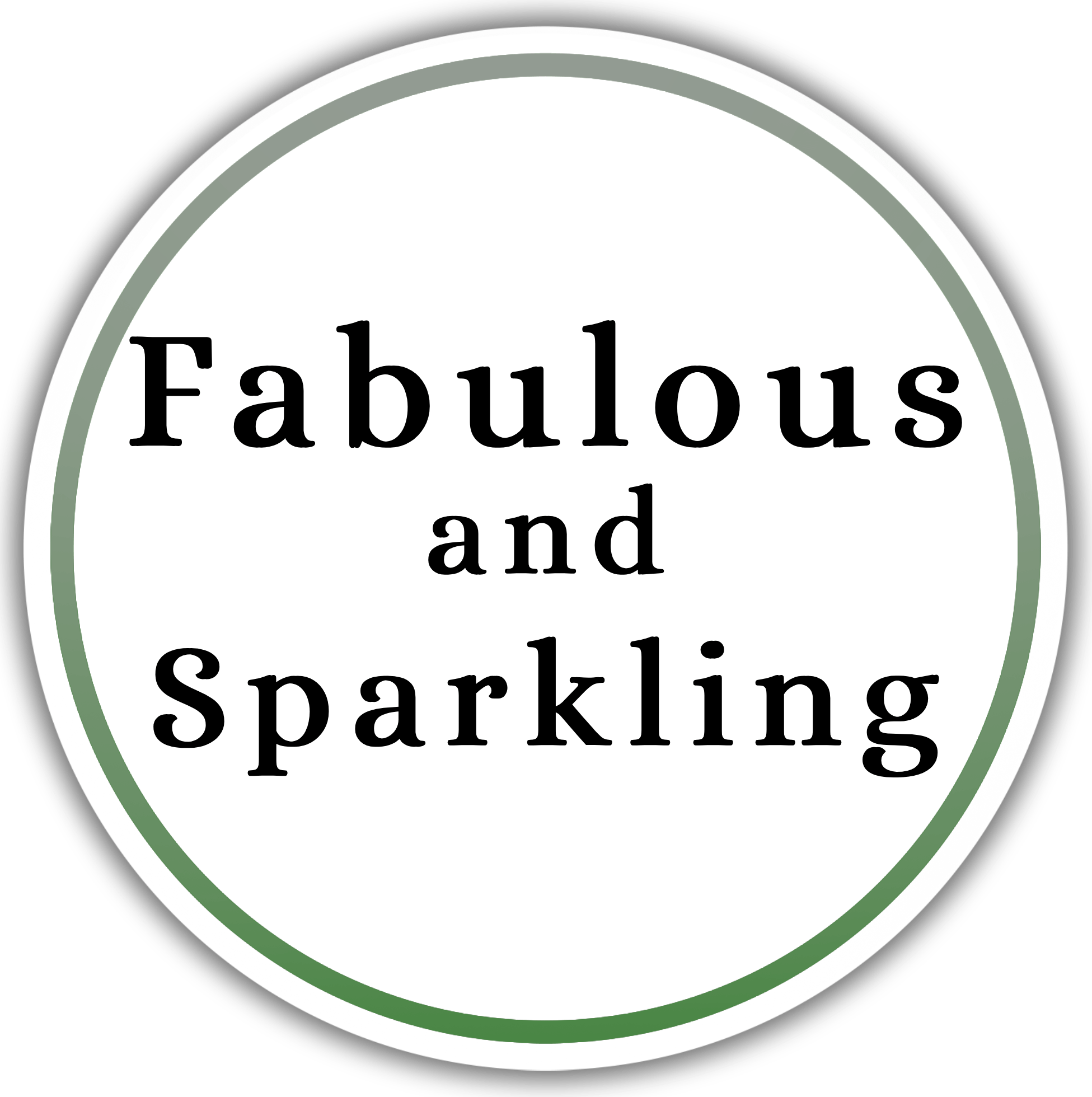 Fabulous and Sparkling